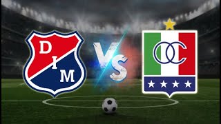 EN VIVO  Independiente Medellín VS Once Caldas  Liga Betplay 20241  Doble 5  HOY MARZO 16 2024 [upl. by Segroeg324]