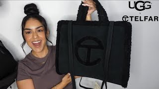 Unboxing  UGG x TELFAR Bag [upl. by Magan]