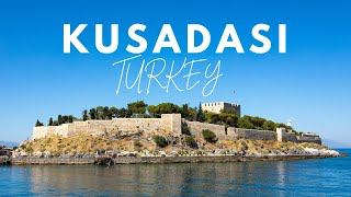 Kusadasi Turkey 2024 7 Best Things To Do in kusadasi Turkey 2024 [upl. by Nnylesor]