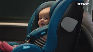 WHY RECARO SALIA 125  NEW RECARO CHILD SEAT [upl. by Airetahs]