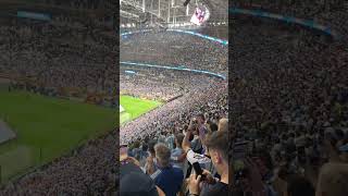 Así se canto el himno nacional de Argentina en la final joseibarra [upl. by Eural]