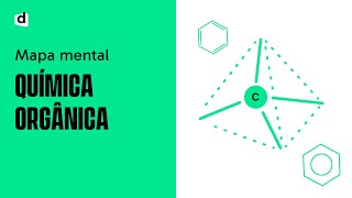 QUÍMICA ORGÂNICA  Química  Quer Que Desenhe  Descomplica [upl. by Oiramed758]