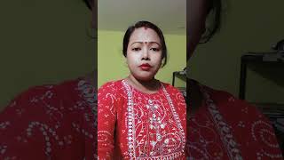 vromor koiyo giyacoversong by Swapna Barman bengalisong [upl. by Dobb779]