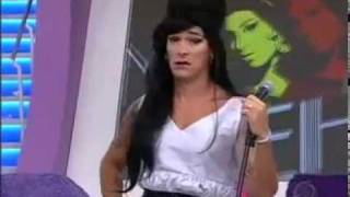 Rodrigo Faro  Amy Winehouse Rehab O Melhor do Brasil [upl. by Nav976]