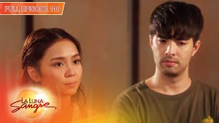 ENG SUB Ep 110  La Luna Sangre  Kathryn Bernardo Daniel Padilla Angel Locsin [upl. by Attehcnoc]