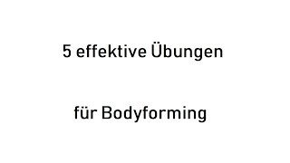 Galileo Vibrationsplatte  5 effektive Übungen für Bodyforming [upl. by Cori]