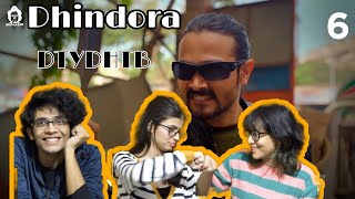 Dhindora  EP 06 DTYDHTB  BB Ki Vines  Reaction  dont teach [upl. by Timmons513]