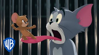 Tom amp Jerry – Official Trailer [upl. by Gilleod]