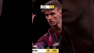 Mason Whitlocks Best Moments 🇦🇺 darts [upl. by Annaerda]