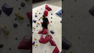 Big Slopers bouldering climbing climbinggym rockclimbing climber climb pullups strong [upl. by Dry]