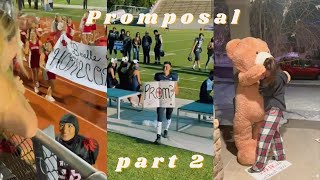 Best Prom Proposal 2022 Tiktok Compilation Part 2 [upl. by Clementius671]