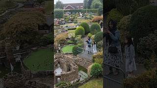 Beautiful Model Village near LondonBekonscot Model Villagelondon [upl. by Hsuk]