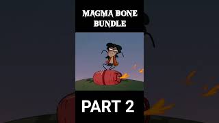 Magma bond bundle trinds freefire foryou NOTYOURTYPE shorts [upl. by Basham237]