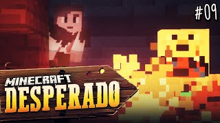 Das Versteck der Schamanen ★ Minecraft DESPERADO  09 [upl. by Hi]