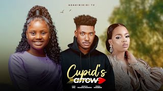 CUPIDS ARROW  CHIDI DIKE Prisca Nwaobodo UCHECHI TREASURE OKONKWO  Adakirikiri  Nollywood Movie [upl. by Drofnats]