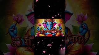 ॐ गं गणपतये नमः  Powerful Ganesha Mantra for Success and Prosperity hindu shorts [upl. by Gnilrac601]