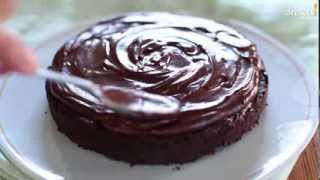 Rezept Ganache selber machen Anleitung und Herstellung [upl. by Eiramnaej]