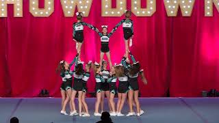 Cheer Sport Starry Sharks Level 2 [upl. by Erodasi]