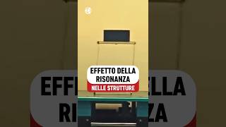 Il FENOMENO della RISONANZA nelle STRUTTURE  VIDEO COMPLETO👆👆 [upl. by Alessandra768]