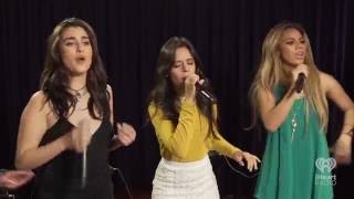 Fifth Harmony perform Work From Home  iHeartRadio Australia [upl. by Karine]