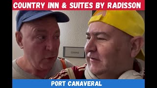 Country Inn amp Suites by Radisson Port Canaveral [upl. by Pownall]