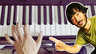 The ULTIMATE Left Hand Piano Pattern learn this to get a professional sound [upl. by Perkins]