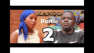 Kanou  2 ème partie  film Long métrage version bambara [upl. by Ddej]