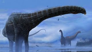 Top 5 Largest Sauropod Dinosaurs [upl. by Delmer532]