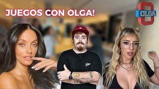 Fuimos a OLGA y hablamos con ORIANA SABATINI NATI JOTA y MIGUE GRANADOS🔥 COMPLETO [upl. by Meeka]