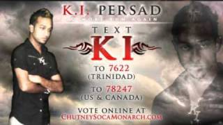 Vote KI  Chutney Soca Monarch Finals [upl. by Aietal]