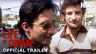 Life Of Crime  Official Trailer  HBO [upl. by Eerolam435]