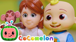 Yes Yes Playground Song  Toy Play Learning  CoComelon Nursery Rhymes amp Kids Songs [upl. by Yniar]