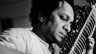 Pandit Ravi Shankar Sitar  Raga Bageshree [upl. by Buerger]