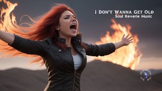 I Dont Wanna Get Old Official Lyric Video [upl. by Vince170]