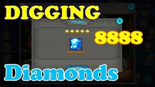 Taichi Panda  I WON 8888 DIAMONDS [upl. by Garcon950]