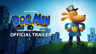 DOG MAN  Official Trailer [upl. by Sampson]