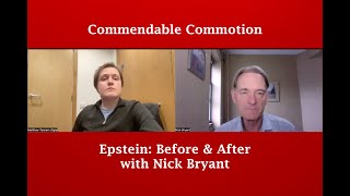 Epstein Before amp After with Nick Bryant [upl. by Alexandre]