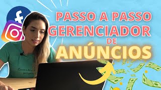 COMO FAZER ANÚNCIO NO INSTAGRAM E FACEBOOK  NA PRÁTICA [upl. by Annorah]