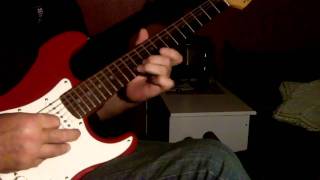 O Mere Dil Ke Chain Guitar Instrumental [upl. by Eilah]