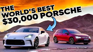 2022 Toyota GR86 Full Review featuring Mk8 VW GTI and ND2 Miata — Jason Cammisa on the Icons Ep 04 [upl. by Annaoj119]