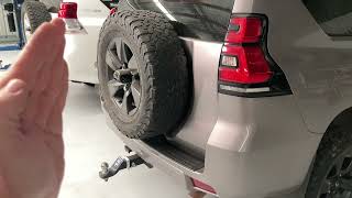 TOWBARS and TOWING a TRAILER Information [upl. by Llednyl114]