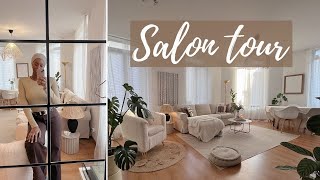 DECORATION DU SALON TOUR [upl. by Akehsal317]