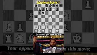 Hikaru Nakamuras FUNNIEST Reaction Ever chess hikaru short [upl. by Lifton]