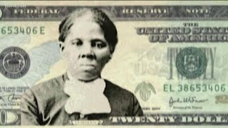 Harriet Tubman to be the face of the twenty dollar bill in 2028 [upl. by Alansen]