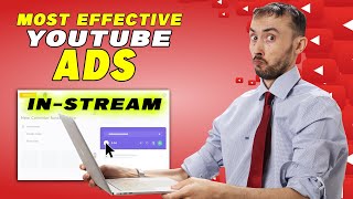 ⏩⏩ What Type Of YouTube ADs Work The Best Skippable vs NonSkippable amp Instream vs InFeed [upl. by Adrahc133]