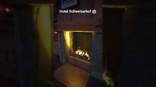 Hotel Schweizerhof 🏨 Zermatt Switzerland 🏔️ [upl. by Ecinereb]