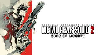 Yell quotDead Cellquot Game Version  Metal Gear Solid 2 [upl. by Ahsatin339]