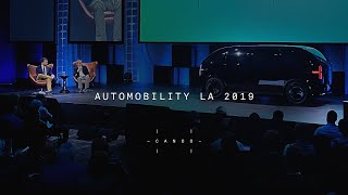 AUTOMOBILITY LA 2019 [upl. by Jedd]