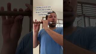 pifano musica artesanato flute fife tutorial luthier music luthieria flauta pife pifaro [upl. by Gurias]