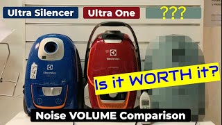 The BEST Electrolux Vacuum Cleaners vs NEW Model  Comparison [upl. by Hocker]